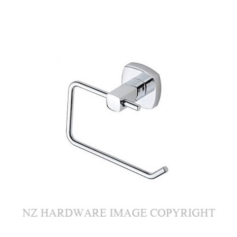 HEIRLOOM VELOSO YVTRN TOILET ROLL HOLDER CHROME PLATE