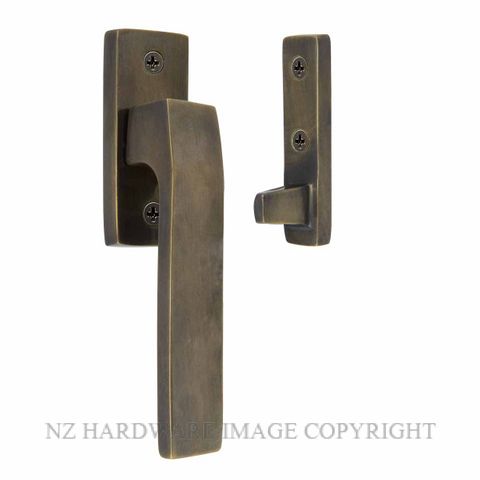 WINDSOR 5343 OR QUBE WINDOW FASTENER OIL RUBBED BRONZE