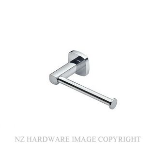 HEIRLOOM VELOSO YTRNF TOILET ROLL HOLDER FIXED CHROME PLATE