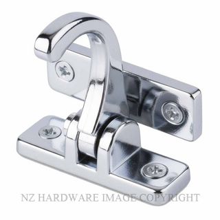 DRAKE & WRIGLEY 127 CP SPUR FASTENER CHROME PLATE