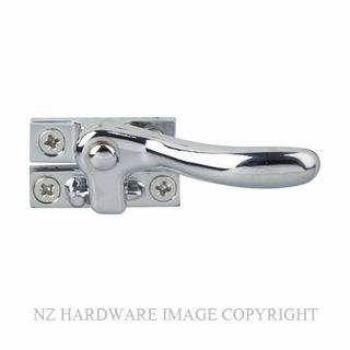 DRAKE & WRIGLEY 133R CP SPLIT RAIL FASTENER RH CHROME PLATE