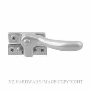 DRAKE & WRIGLEY 133R SC SPLIT RAIL FASTENER RH SATIN CHROME