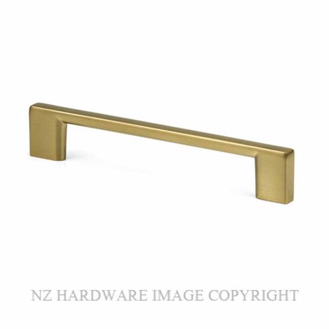 SYLVAN EU33 FIRTH CABINET HANDLES BRUSH BRASS