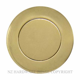 DRAKE & WRIGLEY 1439 300MM HEAVY DOOR BOLT POLISHED BRASS