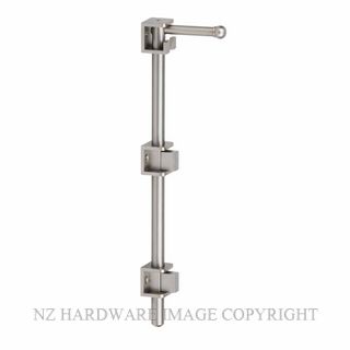 DRAKE & WRIGLEY 1439 SS HEAVY DUTY BOLTS SATIN STAINLESS