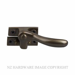 DRAKE & WRIGLEY 133WR FB SPLIT RAIL FASTENER RH FLORENTINE BRONZE