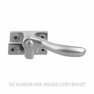 DRAKE & WRIGLEY 133WR SC SPLIT RAIL FASTENER RH SATIN CHROME