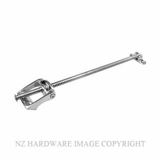 DRAKE & WRIGLEY 1400 300 PRESTON OPENERS CHROME PLATE