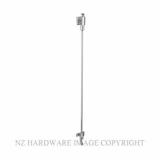 DRAKE & WRIGLEY 4106 400MM CP SPRING CATCH CHROME PLATE