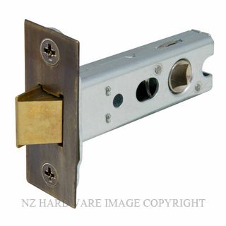 WINDSOR 1172 OR 57MM HEAVY SPRUNG TUBULAR LCH OIL RUBBED BRONZE