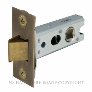 WINDSOR 1213 45MM RB HEAVY SPRUNG TUBULAR LCH ROMAN BRASS