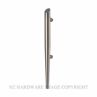 MILES NELSON 784SS M3 TORCH PULL HANDLE 316SS SATIN STAINLESS