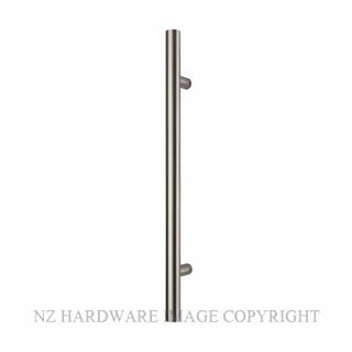 MILES NELSON 785 PULL HANDLES 316 SATIN STAINLESS