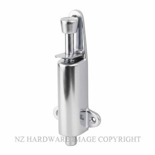 DRAKE & WRIGLEY 1560M CP DOOR HOLDER CHROME PLATE