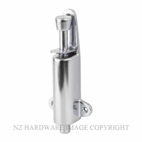 DRAKE & WRIGLEY 1560M CP DOOR HOLDER CHROME PLATE