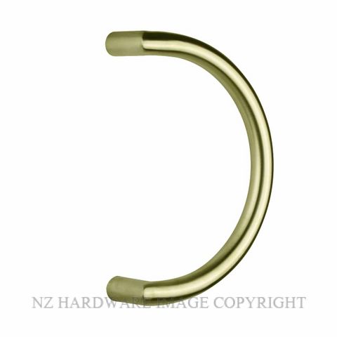 DRAKE & WRIGLEY 1606 PULL HANDLES POLISHED BRASS