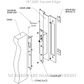 FSHVE1260S VE-LOCK PRE-LOAD DROP BOLT SQUARE EDGE