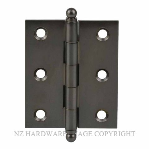 DRAKE & WRIGLEY 4506 EB LP LOOSE PIN HINGE 78X64 ELECTRO BRONZE