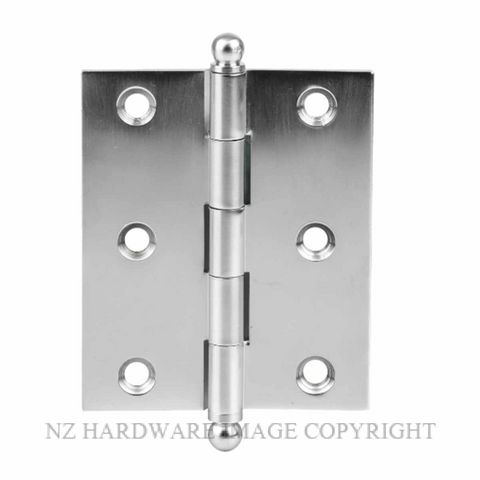 DRAKE & WRIGLEY 4506 SC LP LOOSE PIN HINGE 78X64 SATIN CHROME
