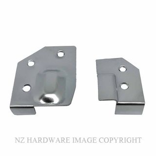 DRAKE & WRIGLEY 4515R RIGHT HAND COVER PLATE SATIN CHROME