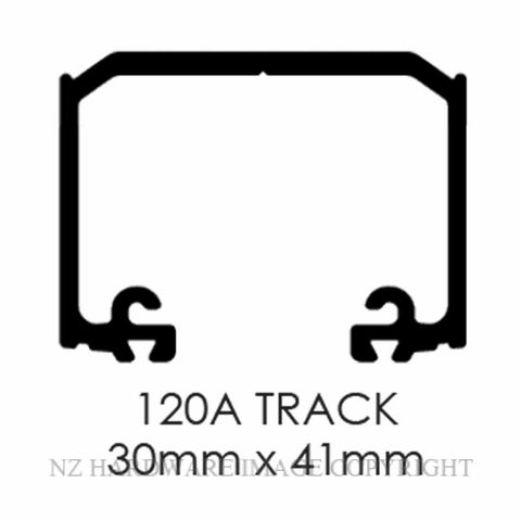 BRIO 120A TOP TRACK