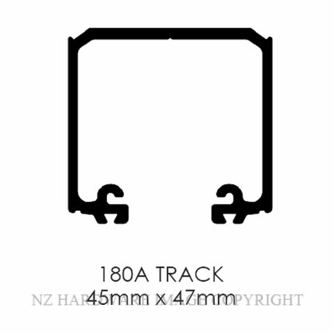 BRIO 180A TOP TRACK