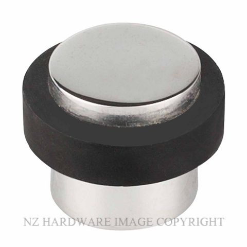 DRAKE & WRIGLEY 1087 CP FLOOR MOUNT 1 PIECE DOOR STOPS