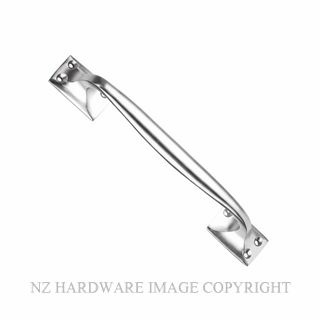 DRAKE & WRIGLEY 1100 SC OFFSET PULL HANDLES SATIN CHROME