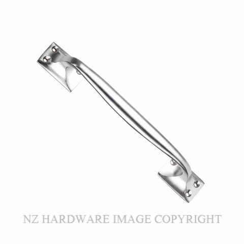 DRAKE & WRIGLEY 1100 SC OFFSET PULL HANDLES SATIN CHROME