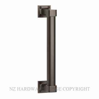 DRAKE & WRIGLEY 1424 EB PULL HANDLES ELECTRO BRONZE