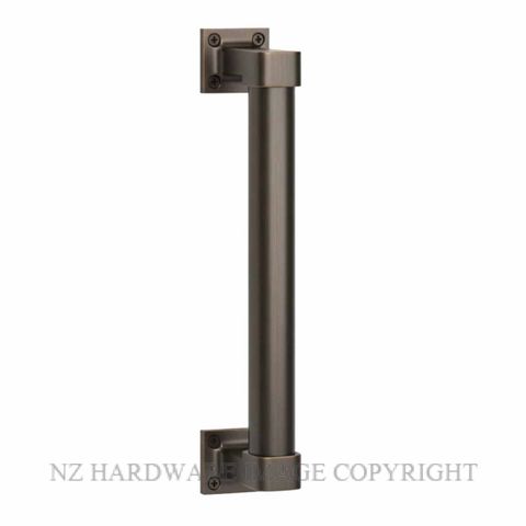 DRAKE & WRIGLEY 1424 EB PULL HANDLES ELECTRO BRONZE