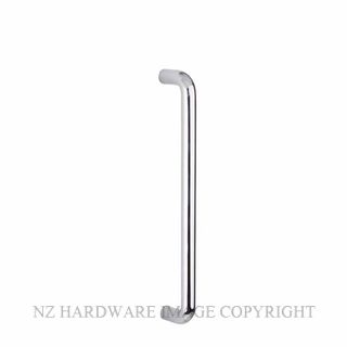DRAKE & WRIGLEY 1425 CP PULL HANDLES CHROME PLATE