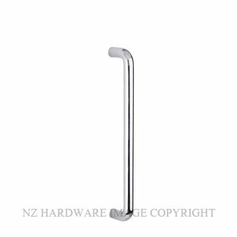 DRAKE & WRIGLEY 1425 CP PULL HANDLES CHROME PLATE