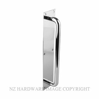 DW 1427 200 CP SINGLE GRIP 200MM CHROME PLATE