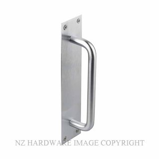 DW 1427 200 SS SINGLE GRIP 200MM SATIN STAINLESS