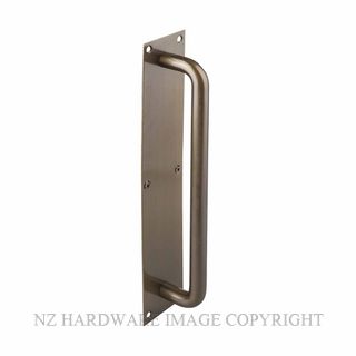 DW 1427 250 FB SINGLE GRIP 250MM FLORENTINE BRONZE