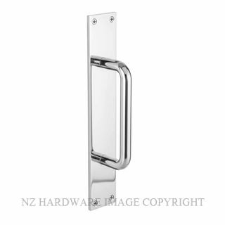 DRAKE & WRIGLEY 1429 CP PULL HANDLES CHROME PLATE
