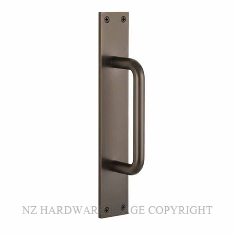 DRAKE & WRIGLEY 1429 EB PULL HANDLES ELECTRO BRONZE