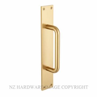 DW 1429 PB GRIP HANDLE SATIN BRASS