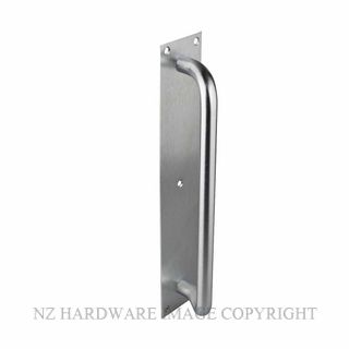 DW 1466 250 SC GRIP HANDLE SATIN CHROME
