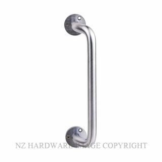 DW 1467 250 SC GRIP HANDLE SATIN CHROME