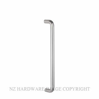 DW 1425 150 SS SINGLE GRIP 150MM SATIN STAINLESS