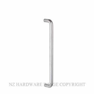 DRAKE & WRIGLEY 1425 SC PULL HANDLES SATIN CHROME