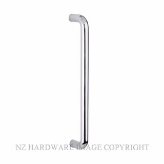 DW 1425 200 CP SINGLE GRIP 200MM CHROME PLATE