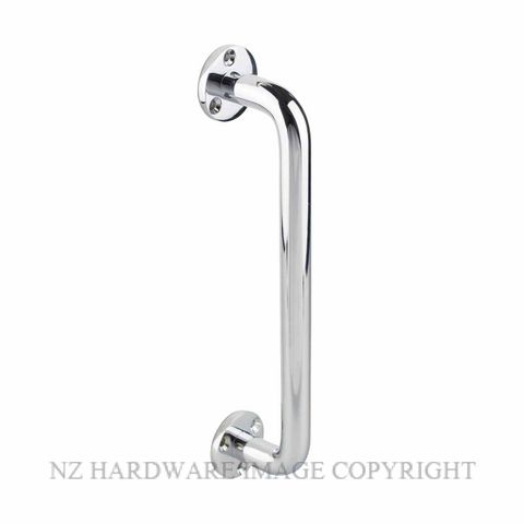 DRAKE & WRIGLEY 1426 CP PULL HANDLES CHROME PLATE