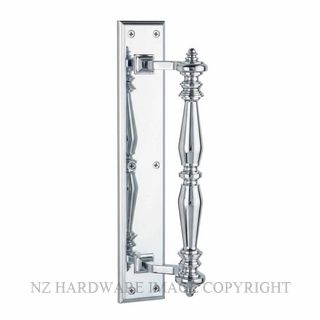 DW 1600 300 CP GRIP HANDLE CHROME PLATE