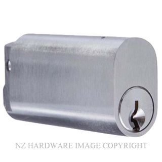 LEGGE Z990235 SC EXT 990 OVAL CYLINDER SATIN CHROME