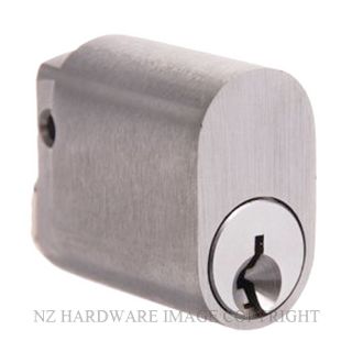 LEGGE Z990300 SC 990 OVAL CYLINDER SATIN CHROME