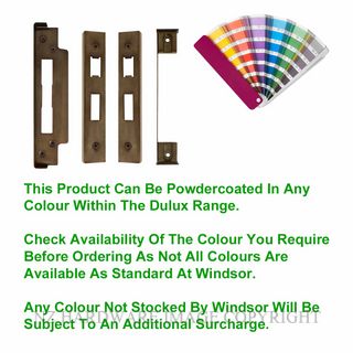 WINDSOR 1105 PC REBATE KIT FOR 1103/1104/1114/1115 POWDER COAT