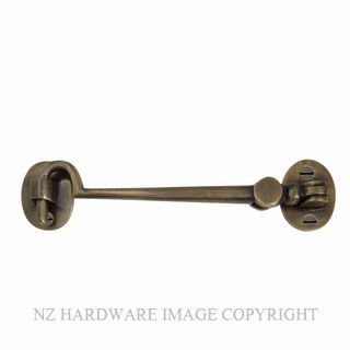 WINDSOR 5143 OR CABIN HOOK 150MM OIL RUBBED BRONZE